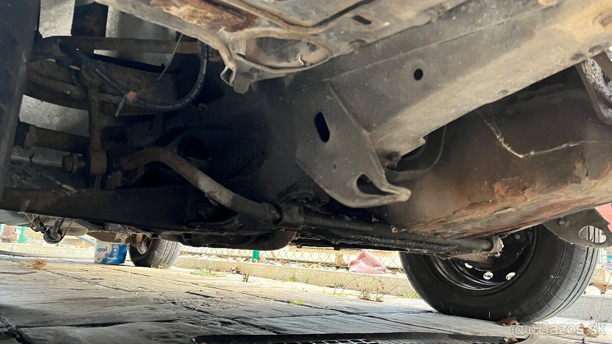 Predam Espace J117 2.2 benzin - 3