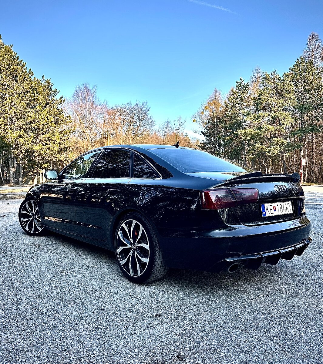 Audi A6 Limousine - 3