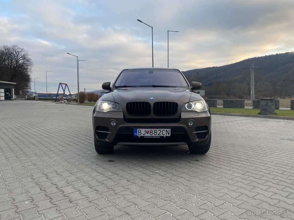 Predám BMW X5 (E70) - 3