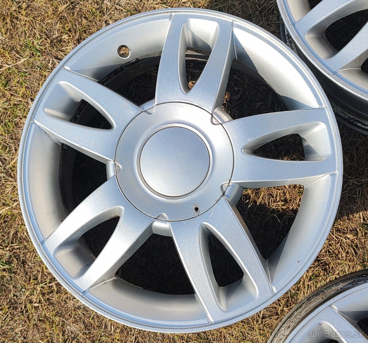 Alu kola Seat 5x100 R15 - 3