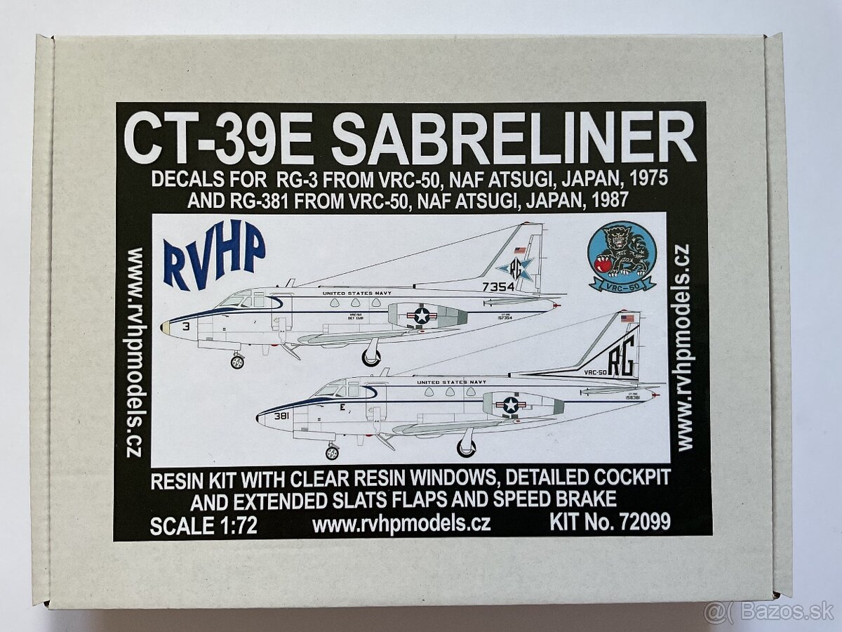 Modely RVHP -1:72 - 3