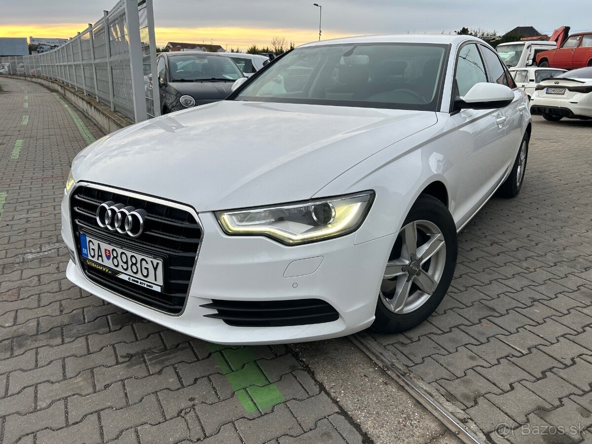 Audi A6 2.0 TDI DPF Prestige multitronic - 3