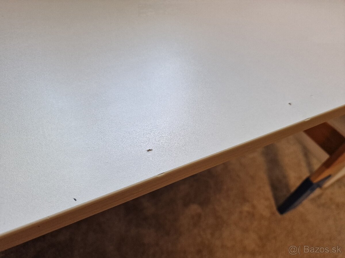 Detský rastúci stôl a 2 stoličky IKEA - 3