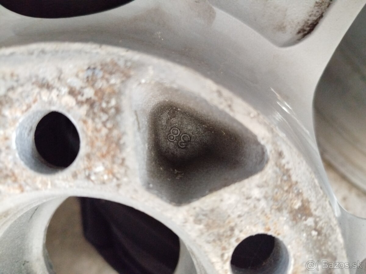 Predám elektróny 5x100 r17 - 3