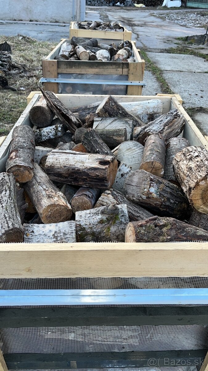 Predaj palivového dreva - 3