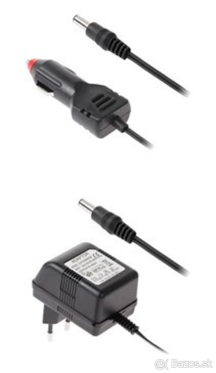 PredámX vodeodolný solár AC-DC lampáš 32-LED Vipow - 3