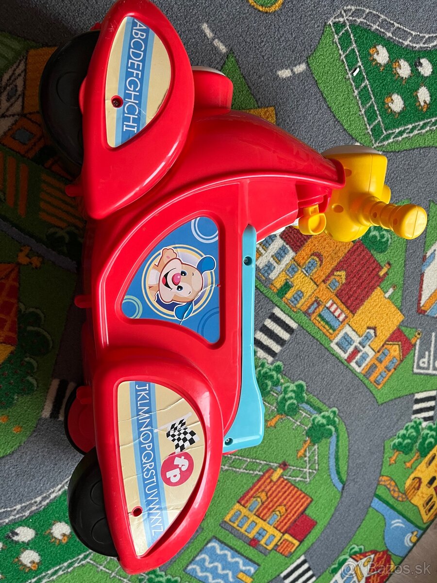 Odrazadlo Fisher price - 3