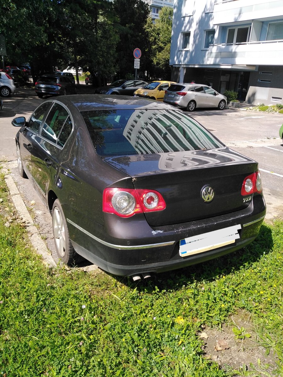 Wolksvagen Passat 2.0 tdi - 3