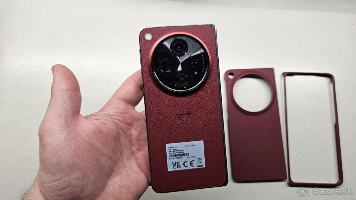 OnePlus Open RED 16GB/1TB - aj vymením - 3