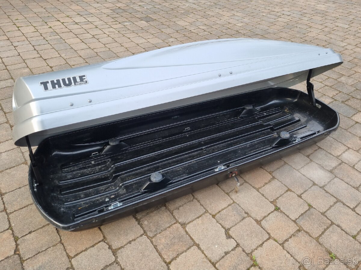 Strešný box Thule Atlantis 600 - 3