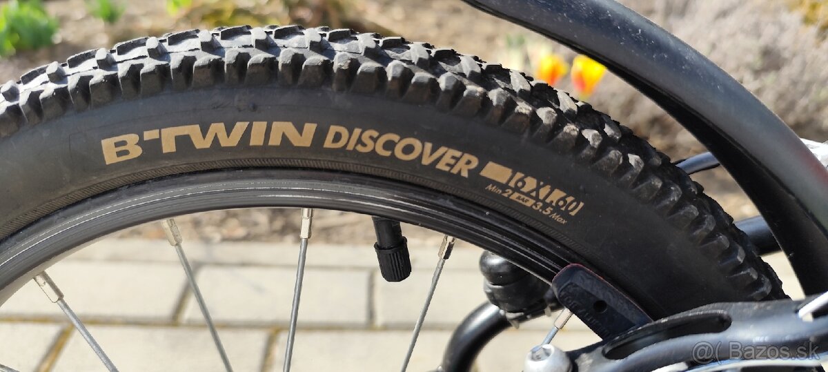 Detský bicykel BTWIN - 3