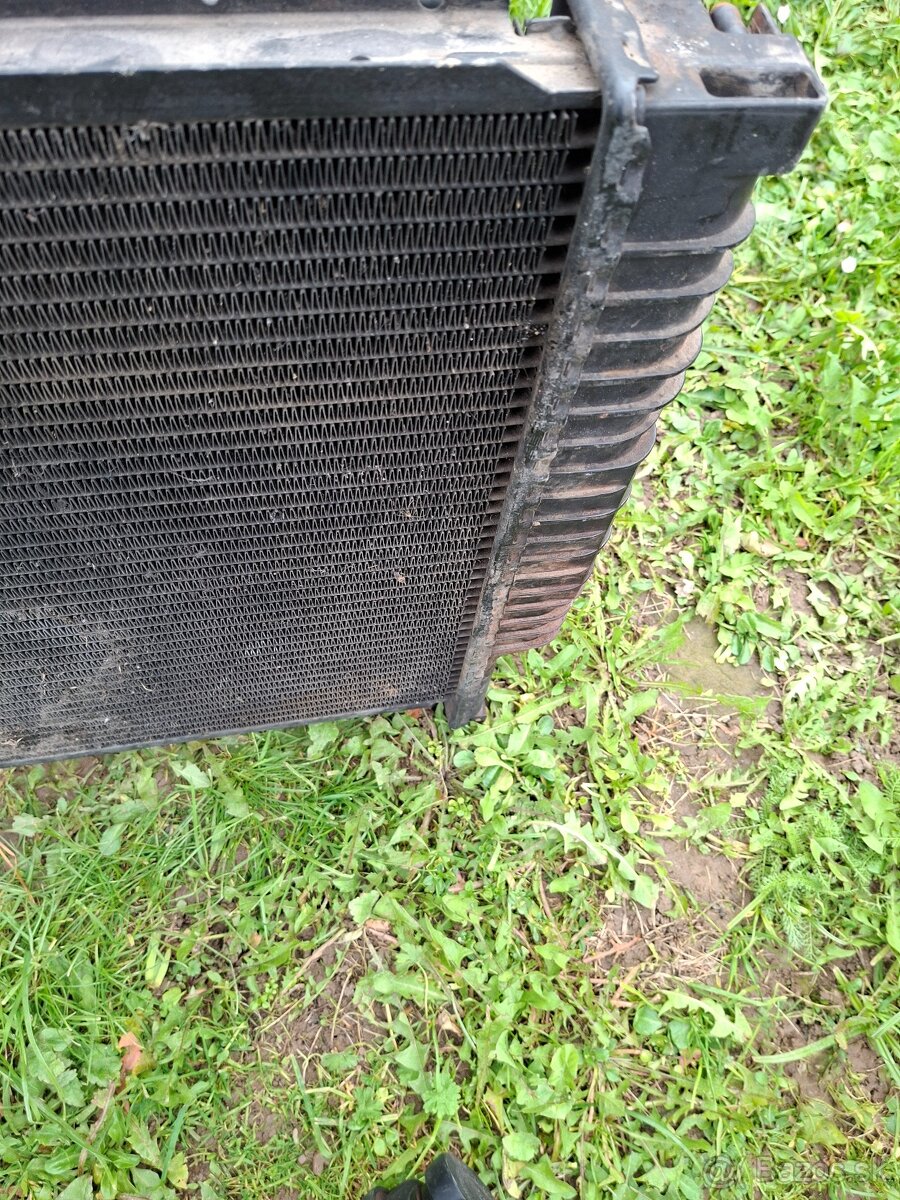 Chladič,Nádobka vody bmw e36 325tds - 3