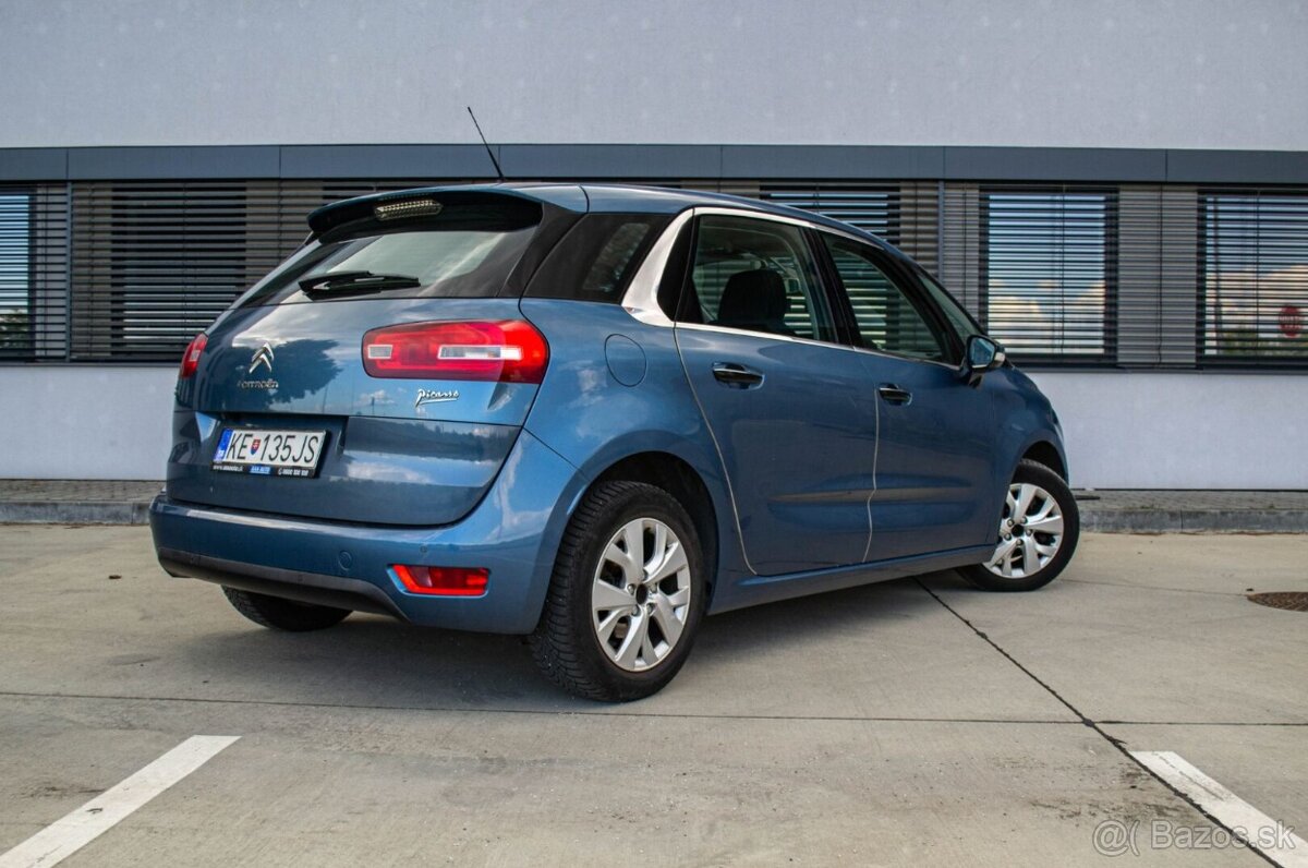 Citroën C4 Picasso eHDi 115 Intensive/Best Collection - 3
