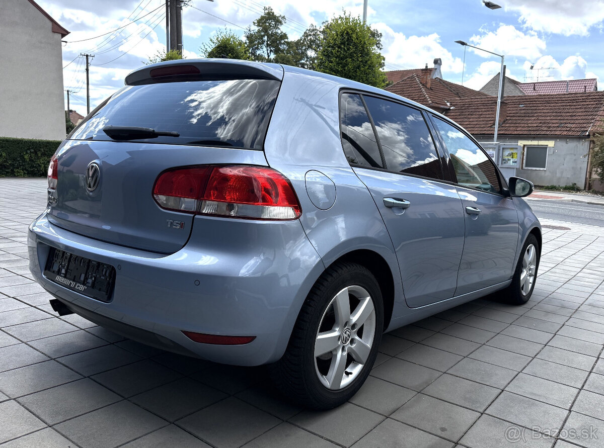 Volkswagen Golf, Golf VI 1.4TSi,90kw,2011 - 3