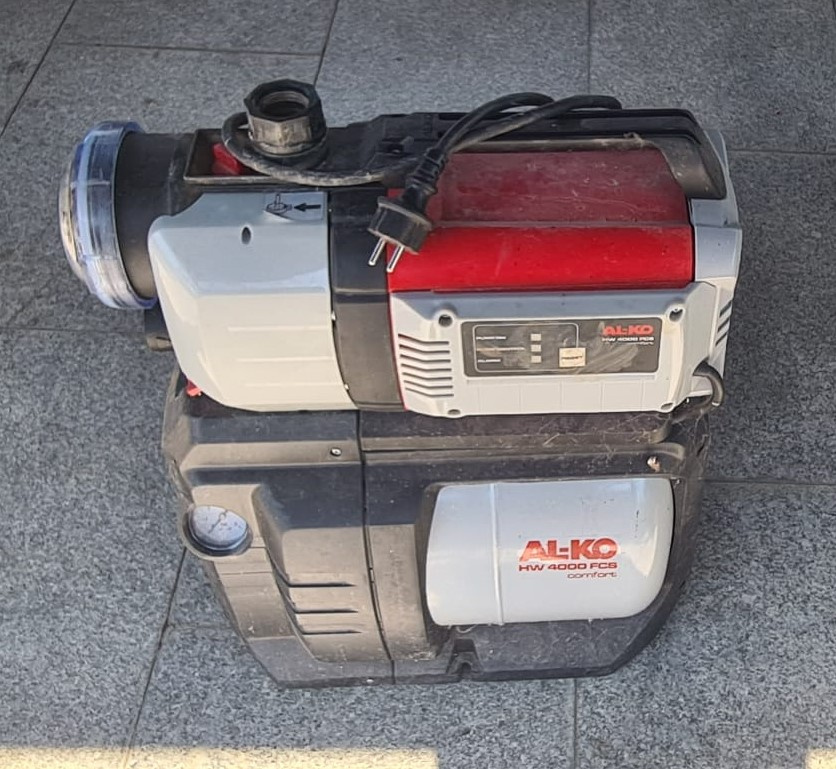 Vodáreň AL KO HW4000FCS - 3