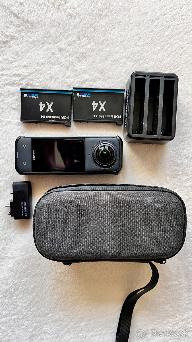 Insta360 X4 - ako NOVÁ - 3