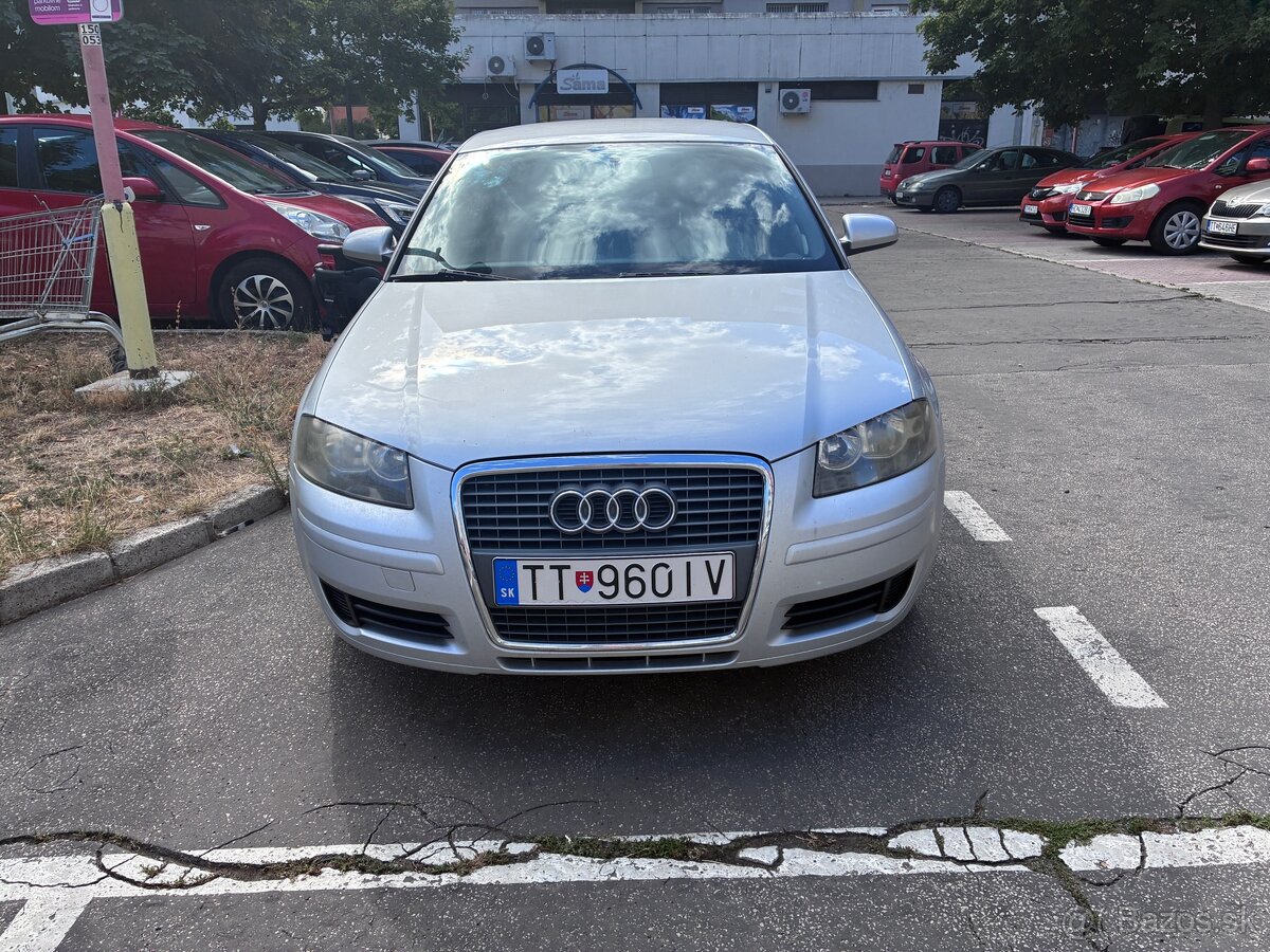 Predám Audi A3 Sportback - 3