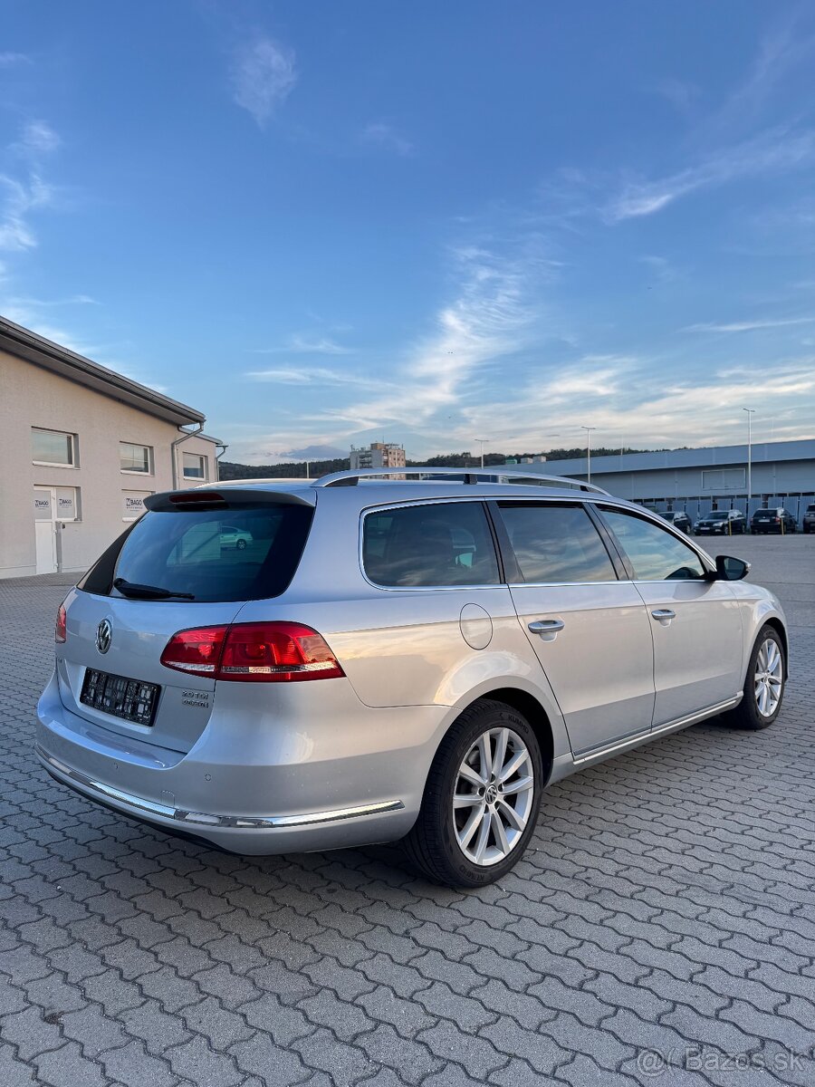 Volkswagen Passat Highline - 3