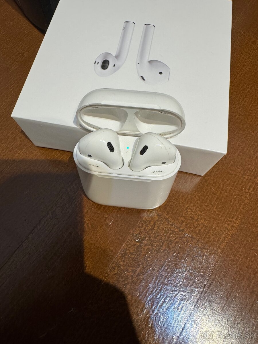 AirPods 2.generáxia - 3