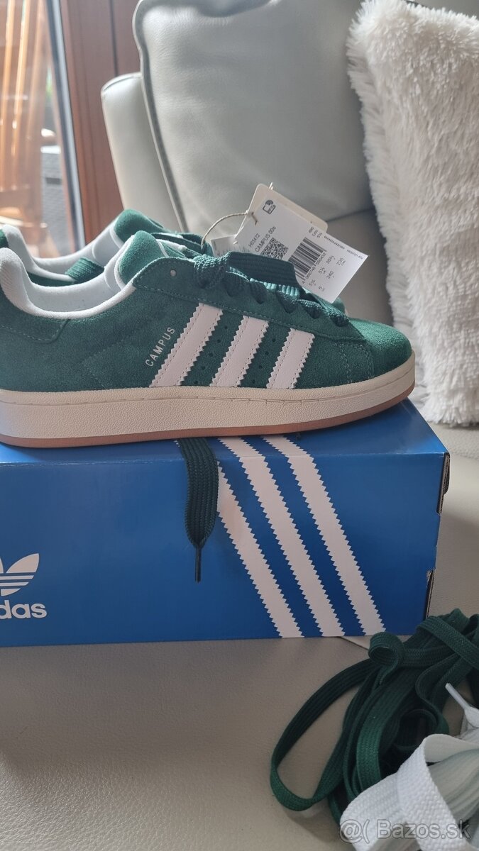 Tenisky zn.Adidas Campus - 3