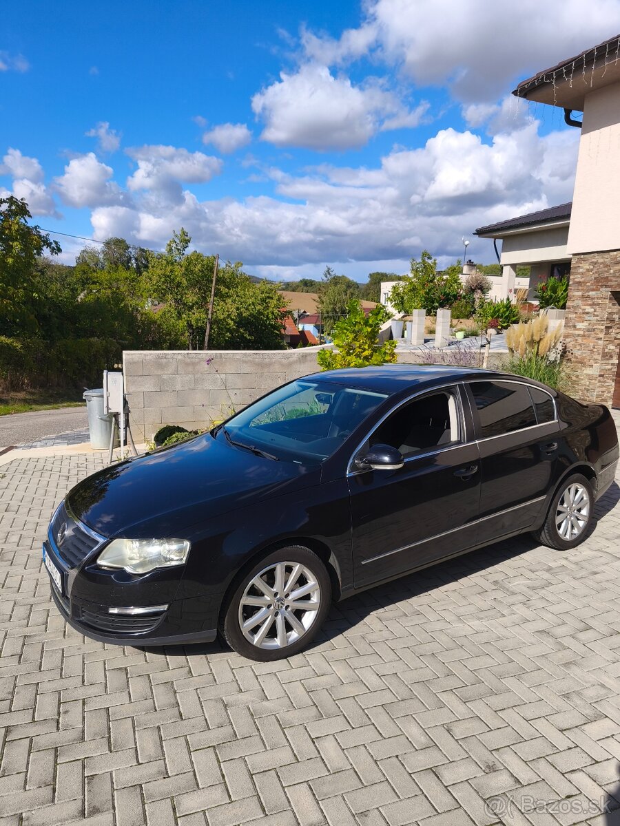 Predám Volkswagen Passat 2.0 103 kw - 3