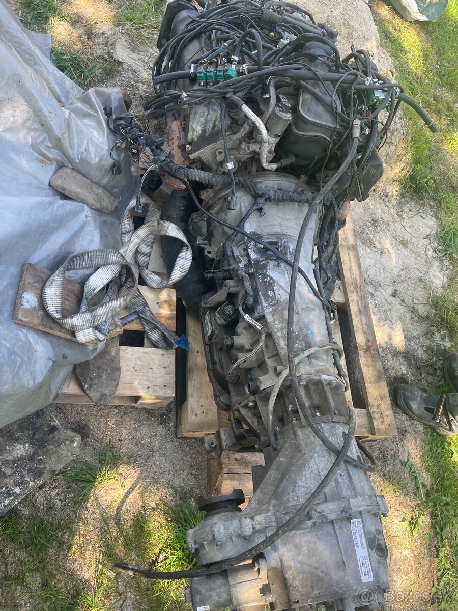 Motor a prevodovka - 3