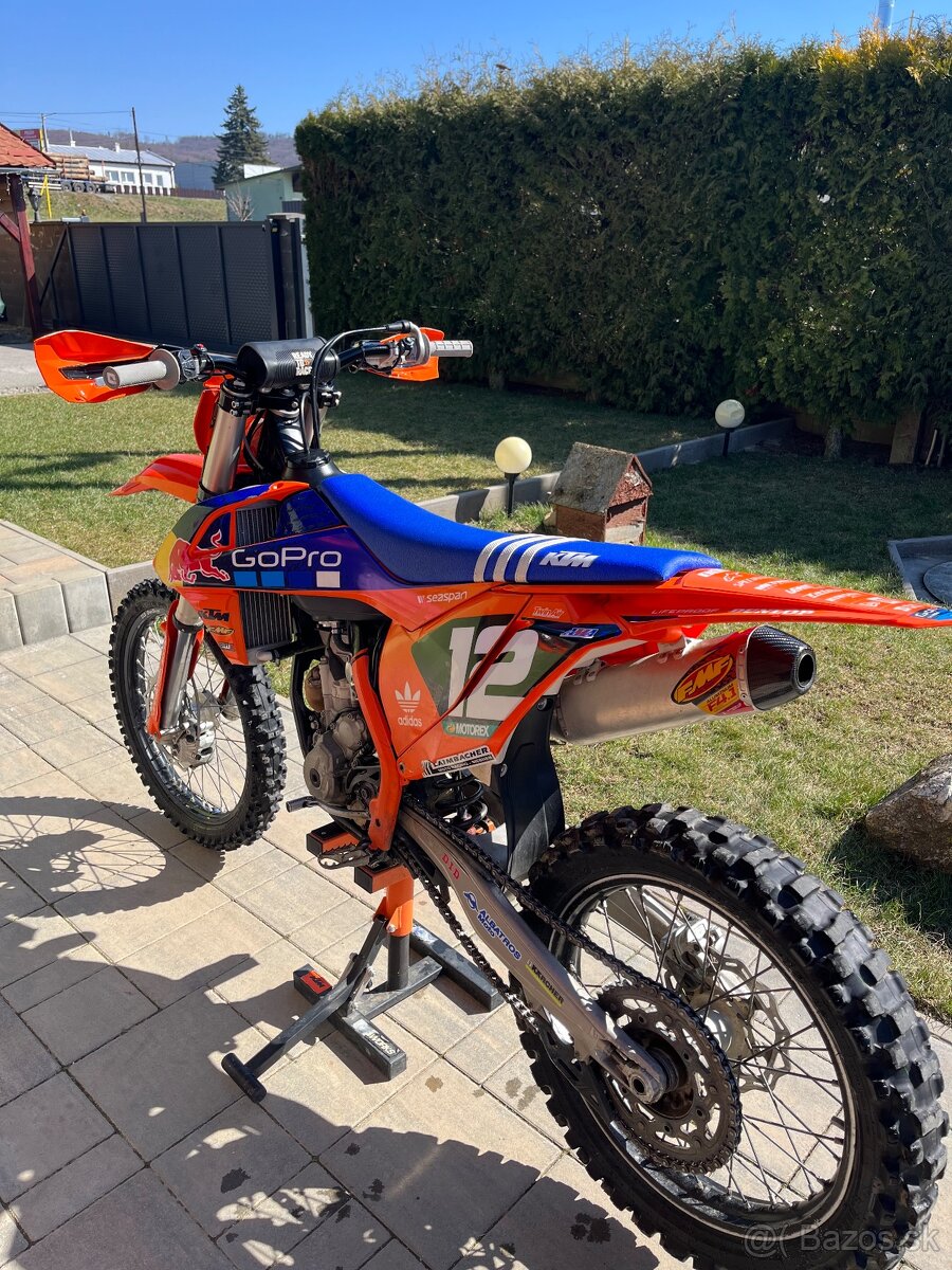 Ktm sxf 250 2017