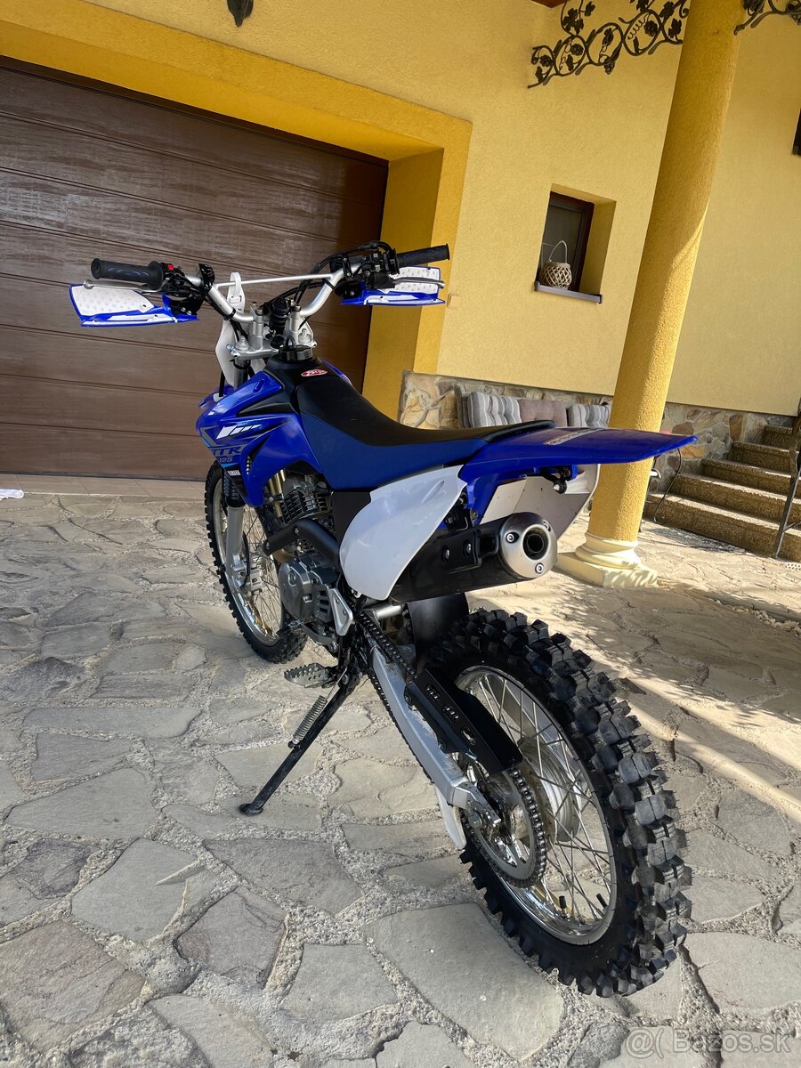 Yamaha TTR 125