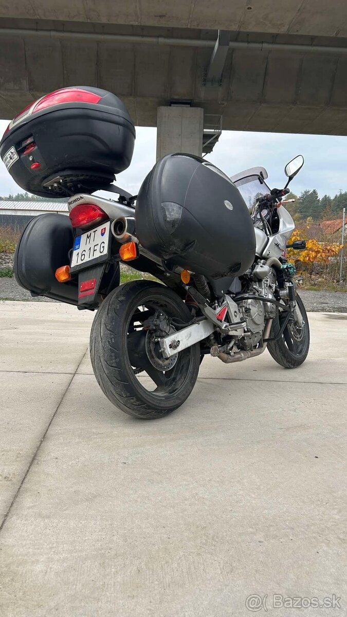 vymením Honda horned 600