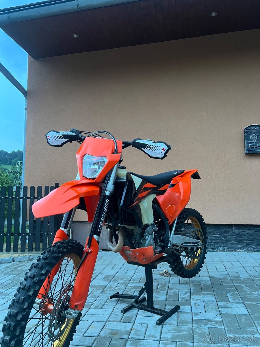 Ktm exc-f 250