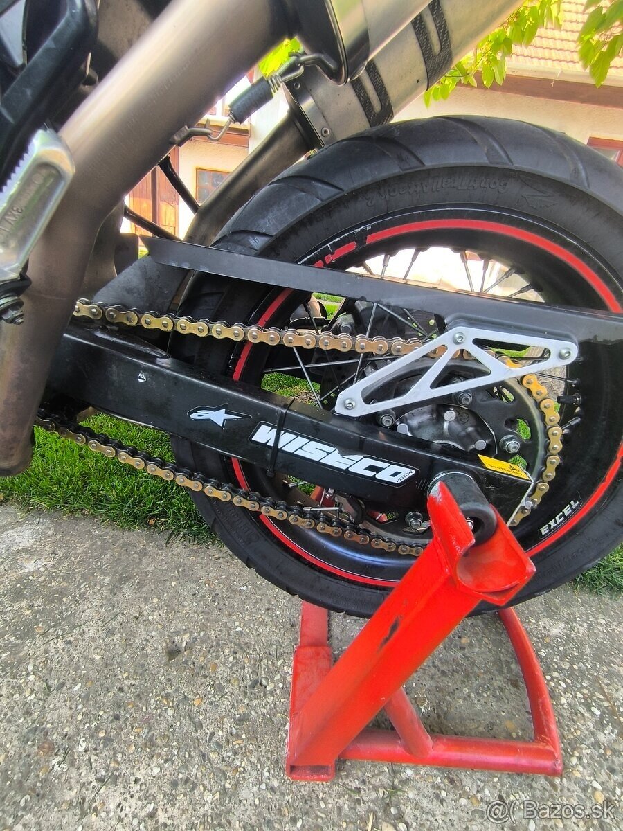 Yamaha xt 660 x