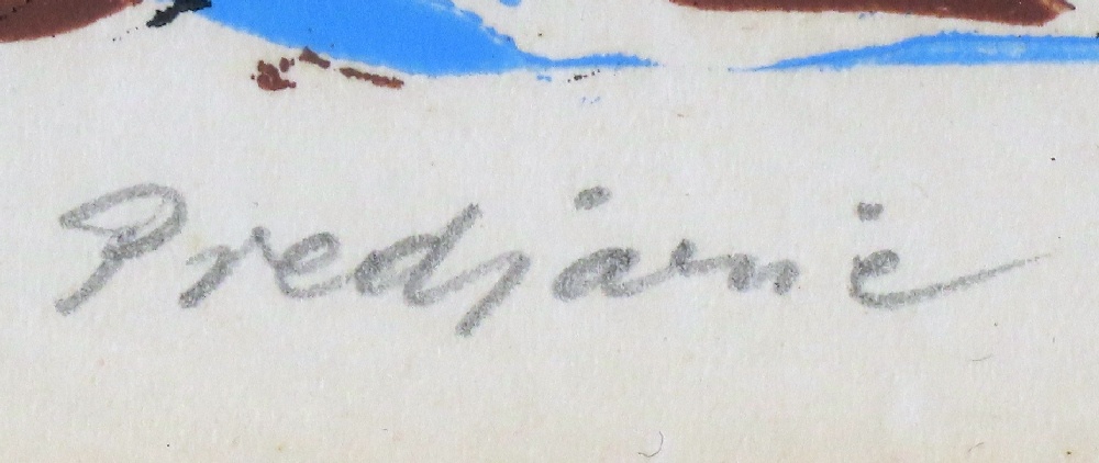 Martin Tvrdoň - Predjarie - 3