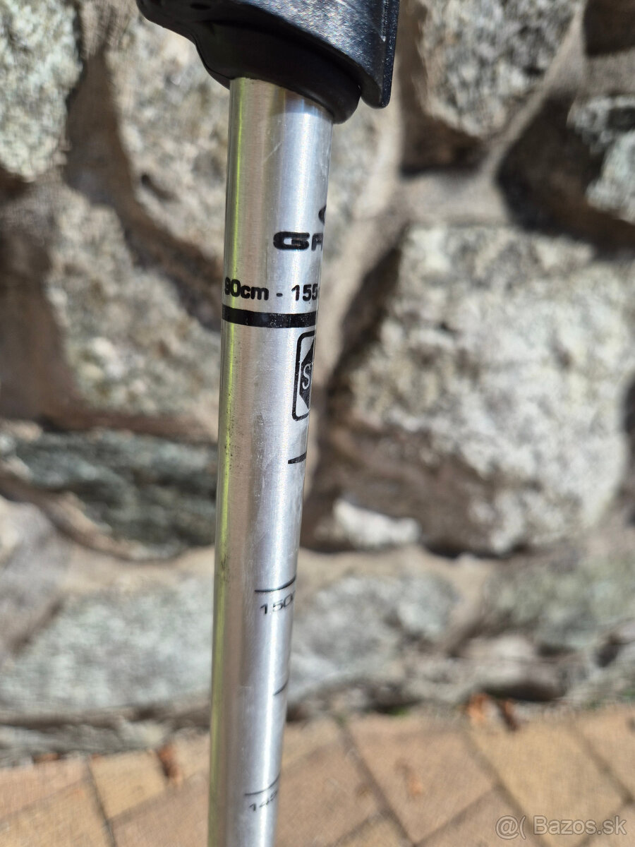 freeridove skialpove lyziarske palice Gabel - 3