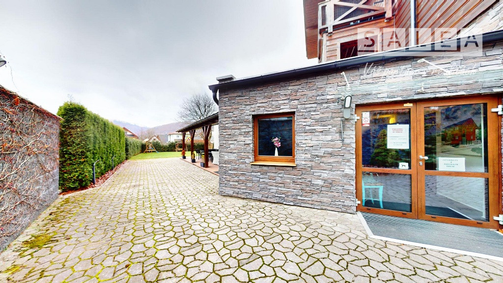 APARTMÁNOVÝ DOM - 4 APARTMÁNY + WELLNESS - TERCHOVÁ - 3