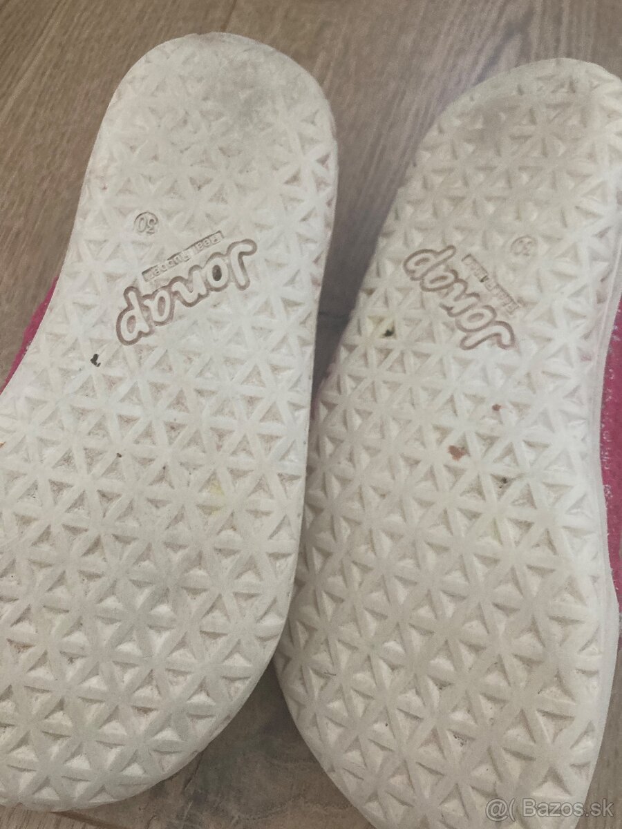 Barefoot jonap tenisky 30 - 3