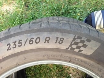 235/60 R18 Michelin Pilot Sport 4 SUV 5-5mm - 3