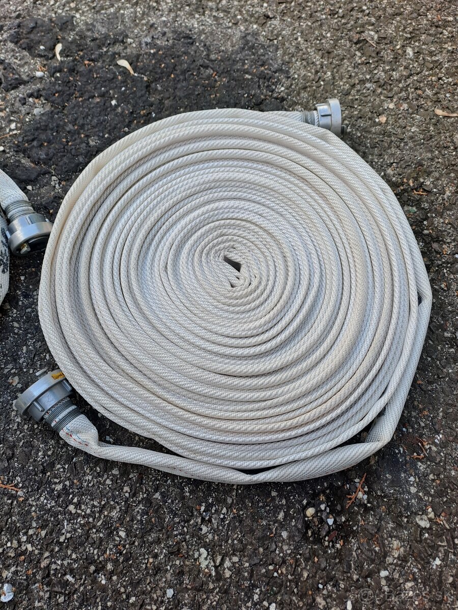 Hydrantove hadice d25 20m - 3