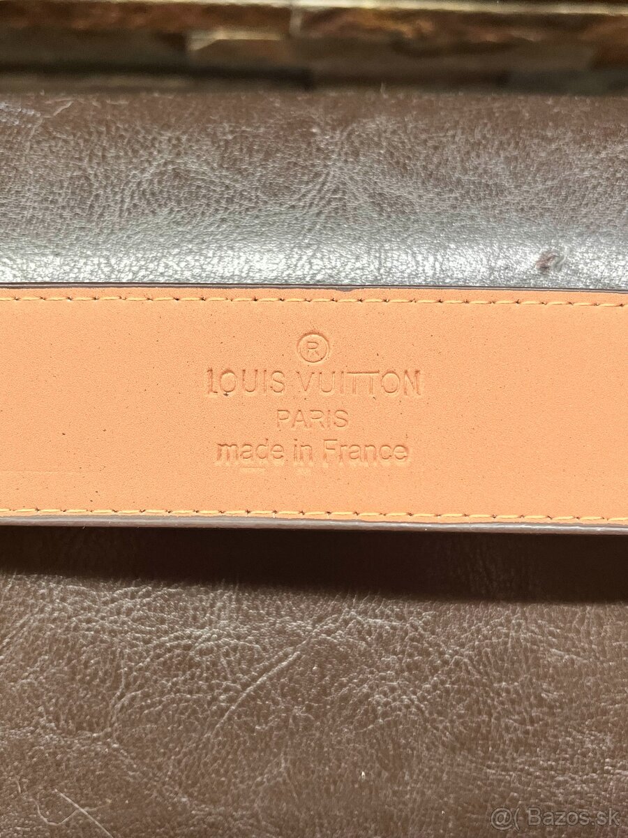 Louis Vuitton LV opasok 110 cm - 3