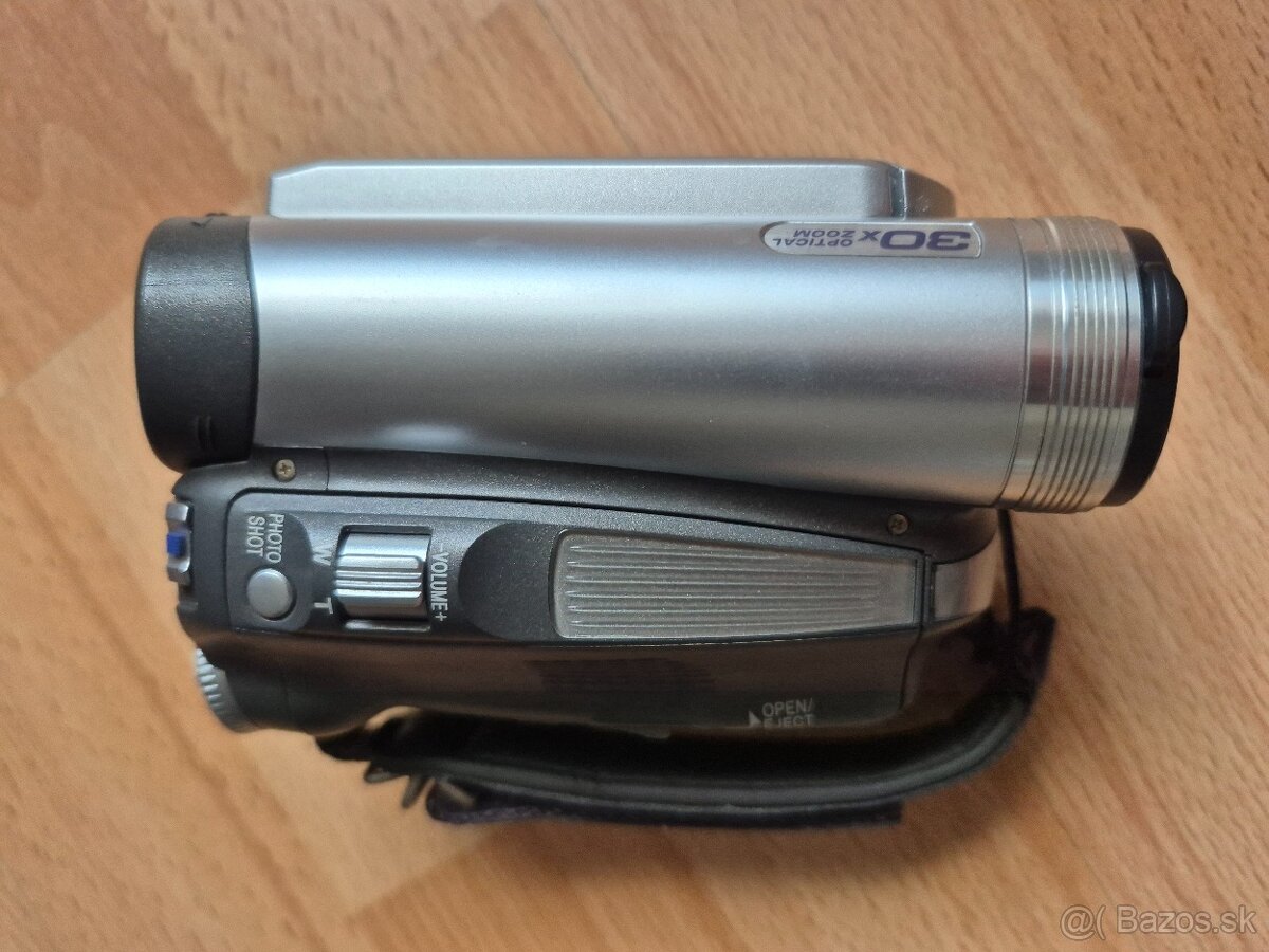 Videokamera Panasonic NV-GS27 - 3