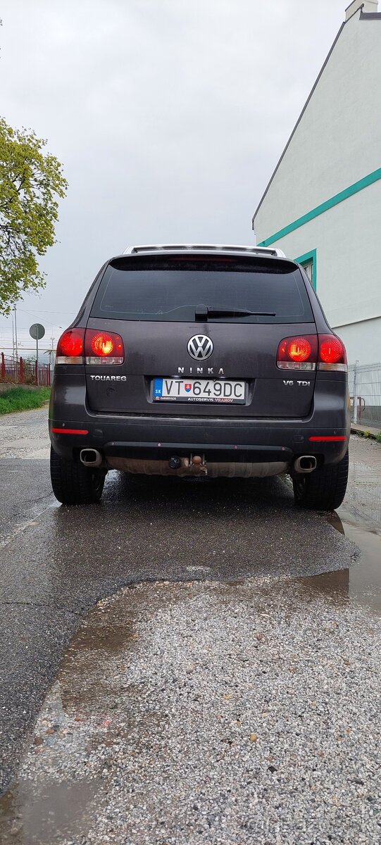 Volkswagen Touareg 3.0 - 3