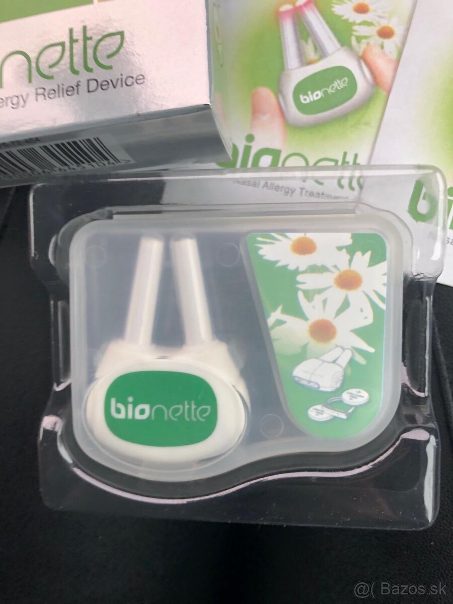 Bionette svetelna terapia na liečbu alergie nova - 3