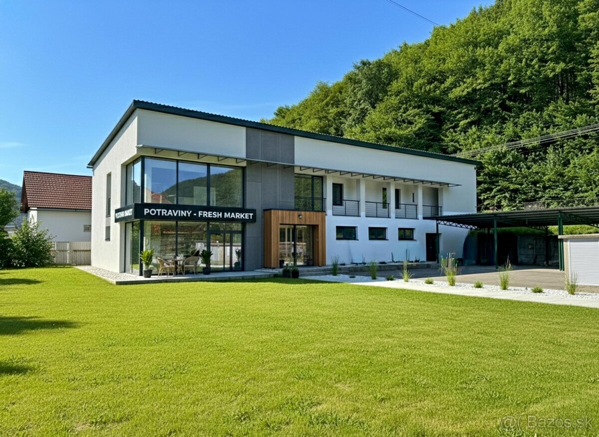 Jedinečná investičná príležitosť v obci Hodruša-Hámre - 3