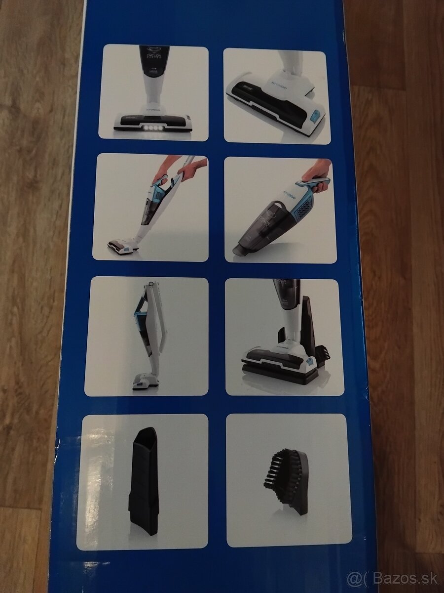 Tyčovy vysavač - 3