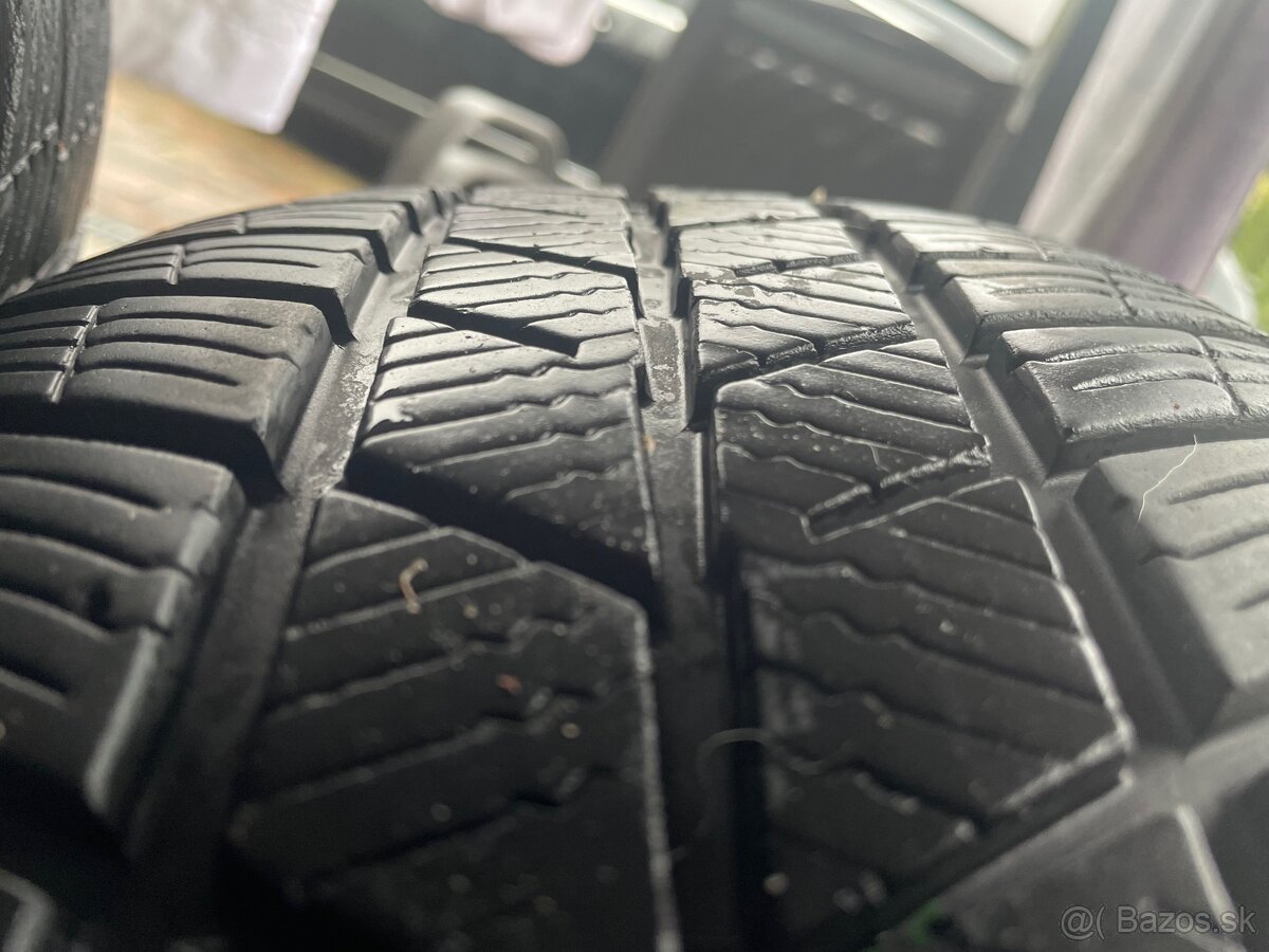 Alu disky mazda 17” - 3