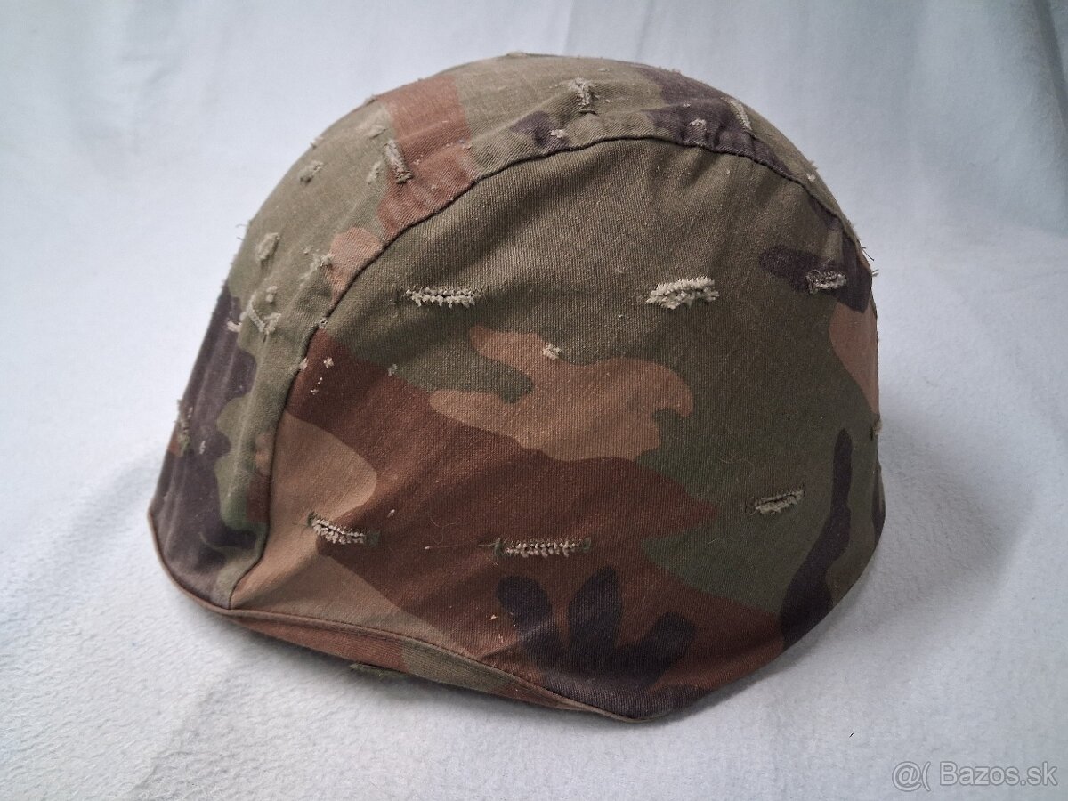prilba vz. 53 s poťahom - 3