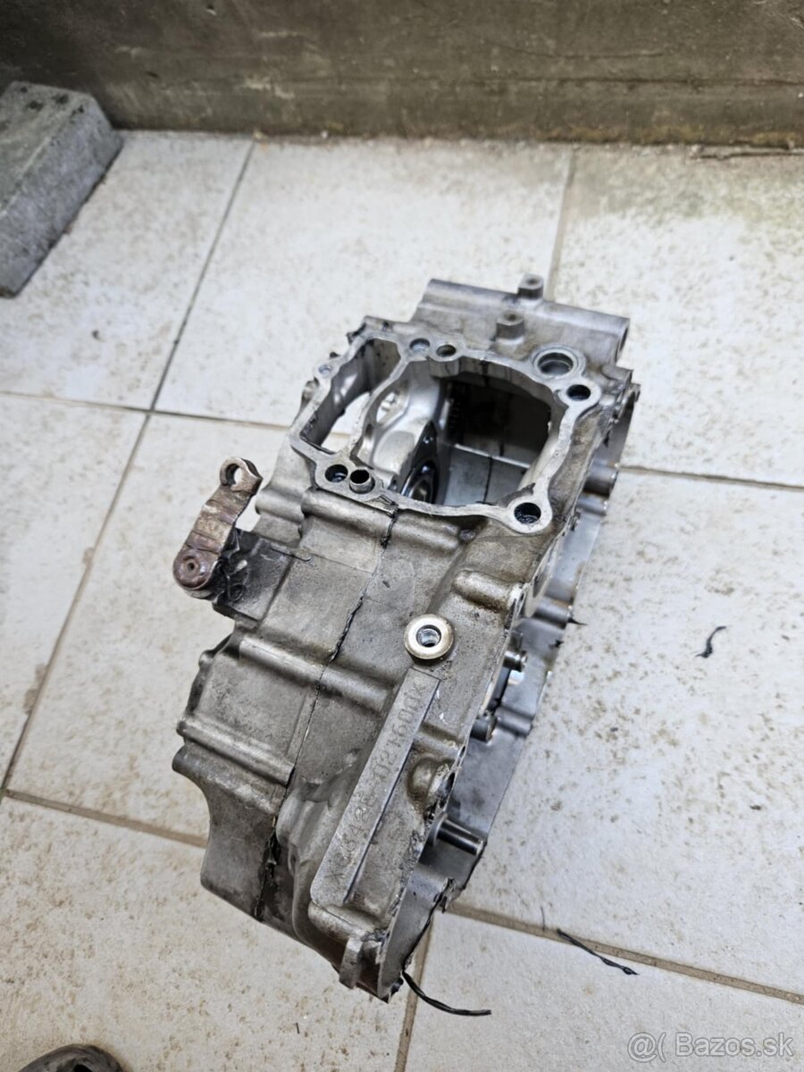 yamaha yz250f 2006 - 2013 kartre bloky motora - 3