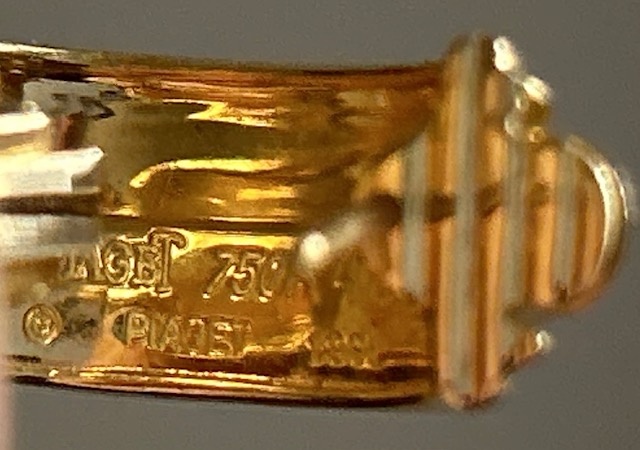 PIAGET náušnice - 3