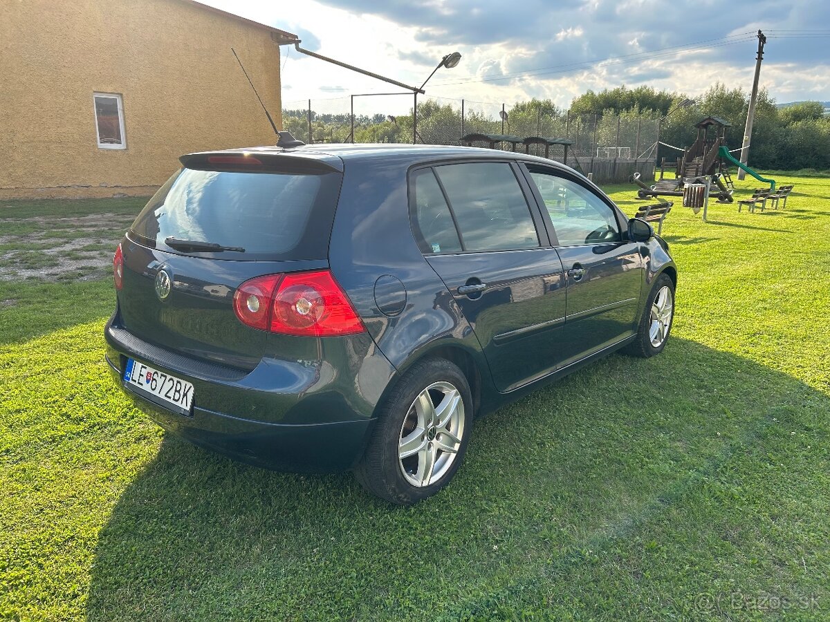 VW Golf 5 1.4tsi 103kw/140hp - 3