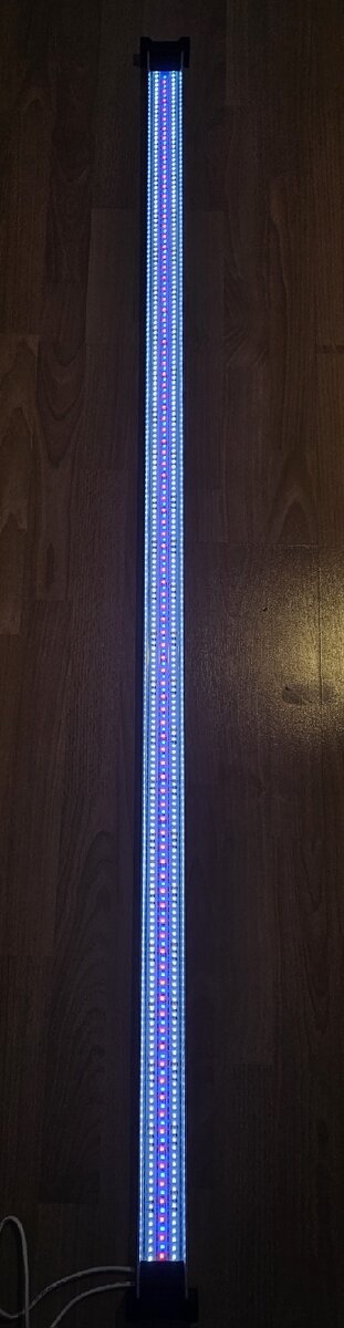 WRB LED osvetlenie akavria 165cm/100w - 3