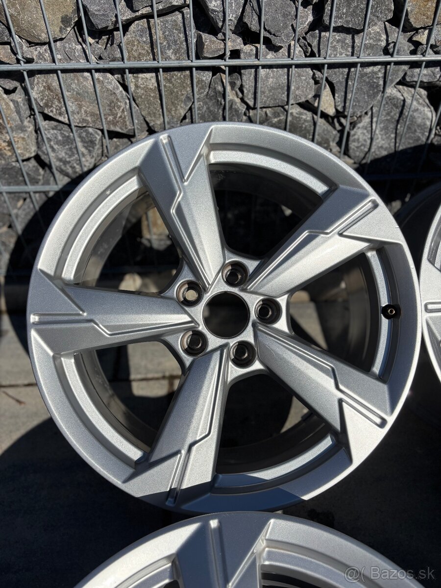 5x112 r18 Top stav Audi original Audi a6 - 3